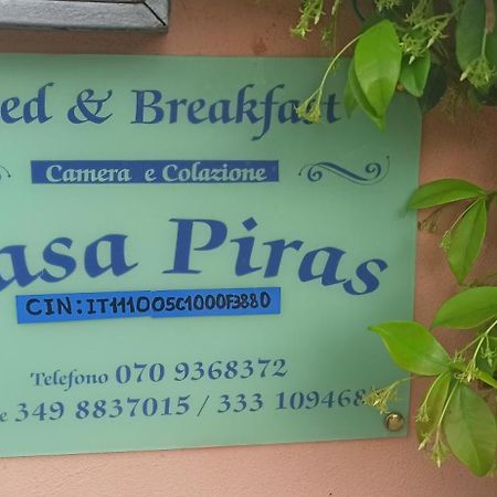 B&B Casa Piras Iun3880 바루미니 외부 사진
