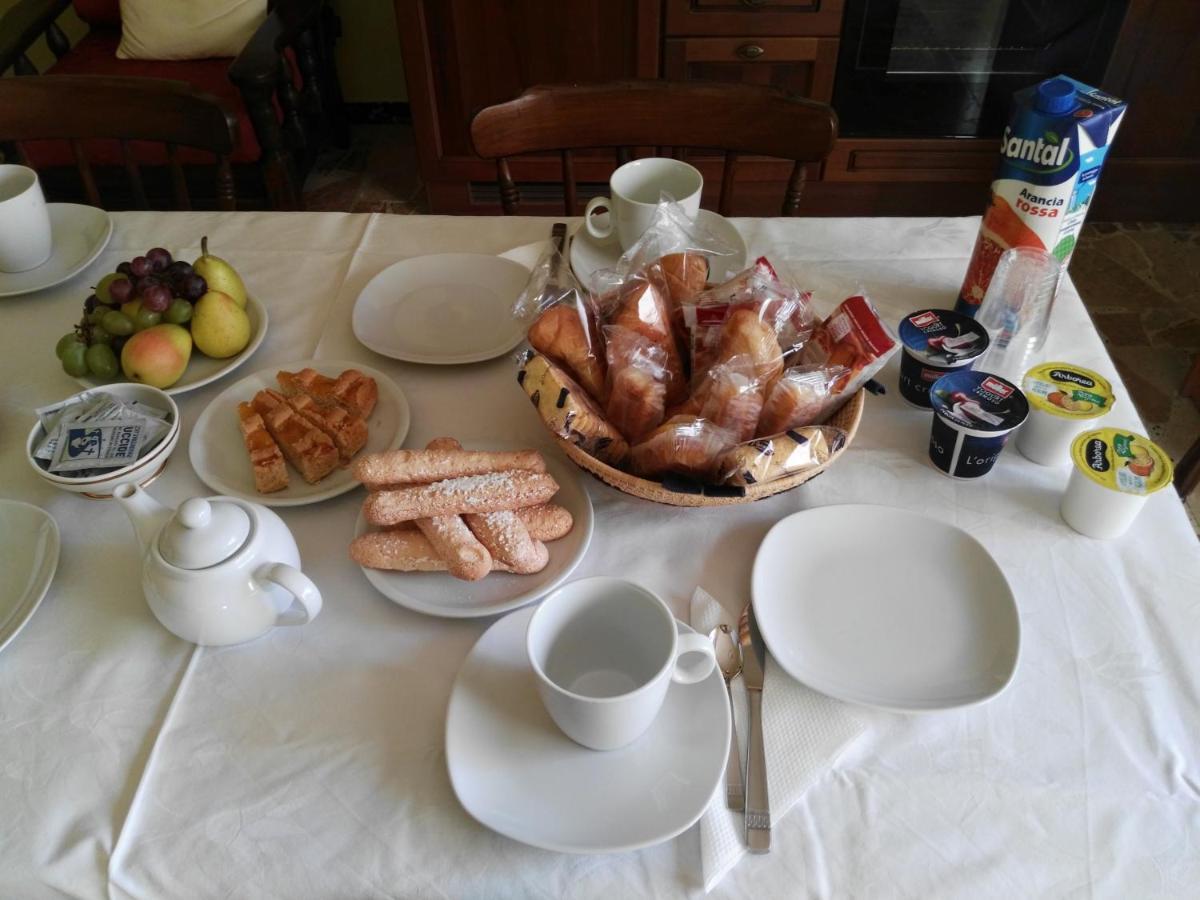 B&B Casa Piras Iun3880 바루미니 외부 사진
