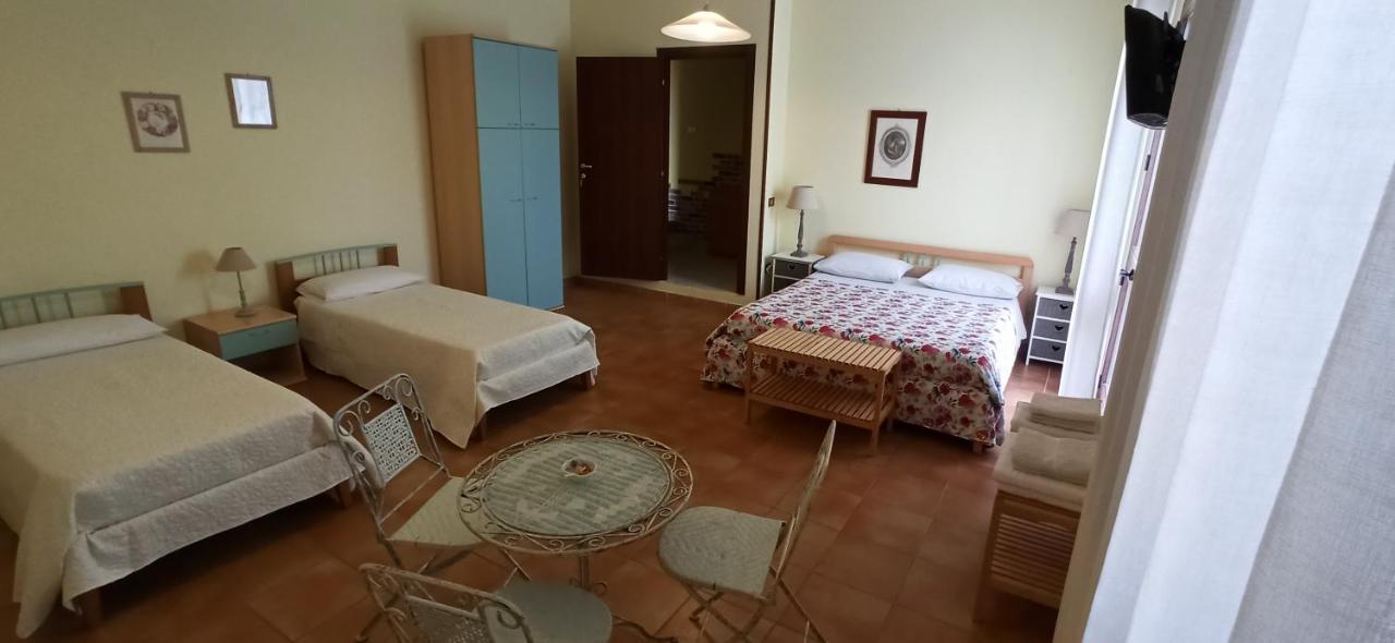 B&B Casa Piras Iun3880 바루미니 외부 사진